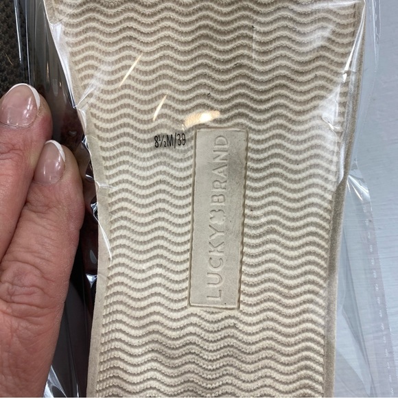 Lucky Brand Larlan Mule - Picture 11 of 11